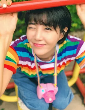 李欣燃温暖生活照图片_3