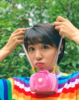 李欣燃温暖生活照图片_8