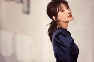 李斯羽性感优雅写真图片_2