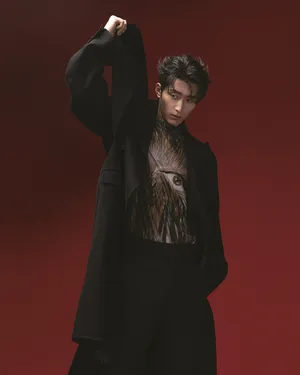 窦骁摩登光影写真图片_2