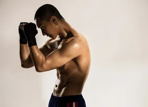 韩庚肌肉型男大片写真图片_8