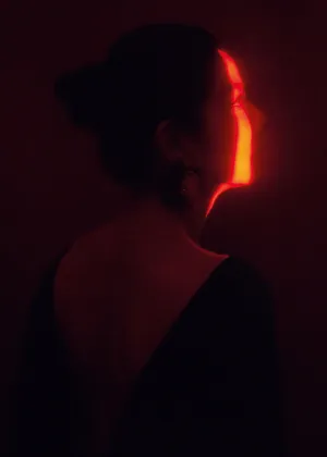 钟楚红典雅魅力写真图片_6