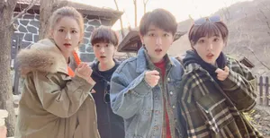 李欣燃生活照图片_4