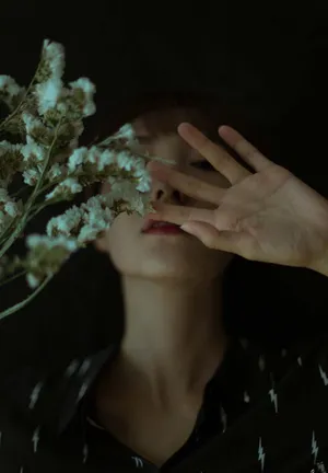 李欣燃唯美写真图片_1
