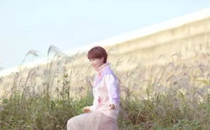 李欣燃户外性感写真_6
