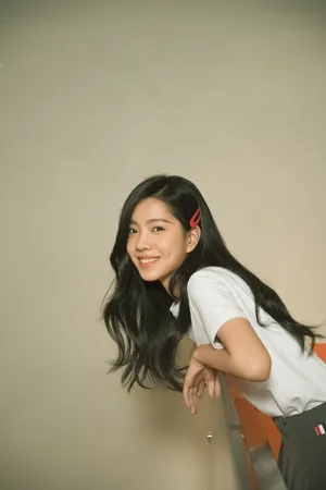 庄达菲文艺气质写真图片_7