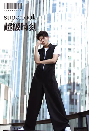 樊治欣杂志写真图片_3