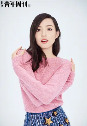 张梓琳百变风格写真图片_6