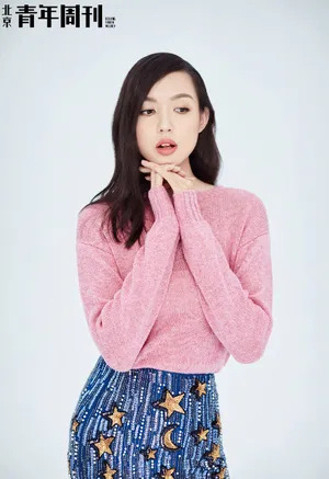张梓琳百变风格写真图片_7