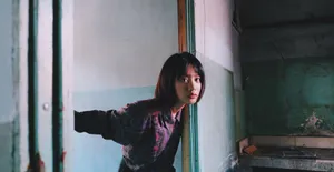 李婷婷复古唯美写真