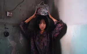 李婷婷复古唯美写真_4