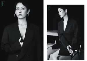 宁静优雅时尚写真图片_2