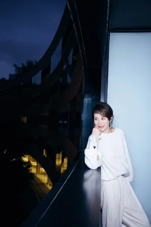 海清优雅气质写真图片_1