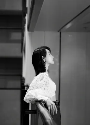 宋茜潇洒性感写真图片_4