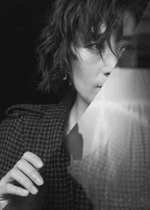 刘敏涛英伦风魅力写真图片_3