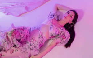 天王嫂方媛性感时尚写真图片_7