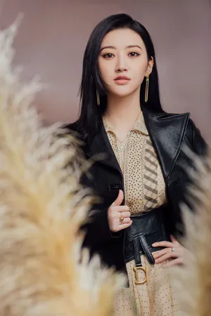 景甜GQ盛典性感魅力写真