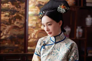 杨幂遇见天坛剧照图片