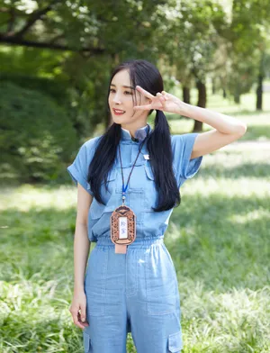杨幂遇见天坛剧照图片_4
