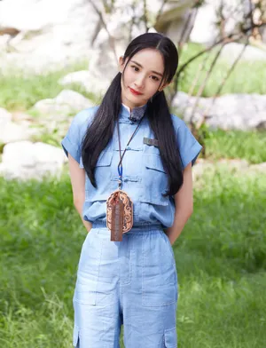 杨幂遇见天坛剧照图片_8
