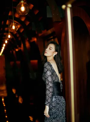 宋佳GQ盛典迷人魅力写真_2