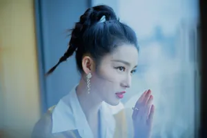 李沁GQ盛典迷人魅力写真_6