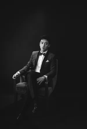 郑恺GQ盛典帅气绅士写真图片_1