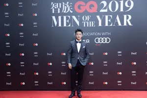 郑恺GQ盛典帅气绅士写真图片_8