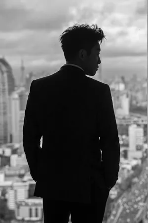 郑恺GQ盛典帅气绅士写真图片_9
