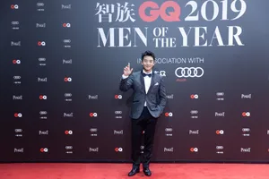 郑恺GQ盛典帅气绅士写真图片_10