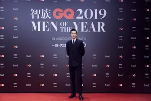 屈楚萧GQ盛典帅气图片_4
