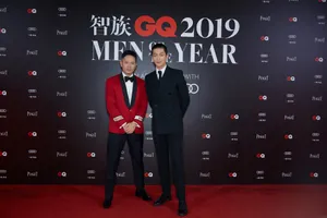 屈楚萧GQ盛典帅气图片_5