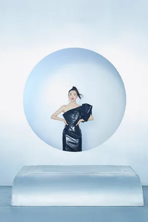 宣璐时尚摩登魅力写真大片