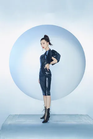 宣璐时尚摩登魅力写真大片_2