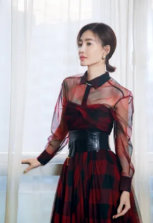 王丽坤优雅时尚写真图片_6