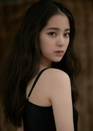 欧阳娜娜清新甜美图片