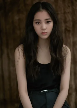 欧阳娜娜清新甜美图片_6