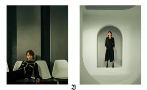 张嘉倪胶片质感写真图片_3