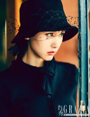 王子文优雅时尚写真图片_6