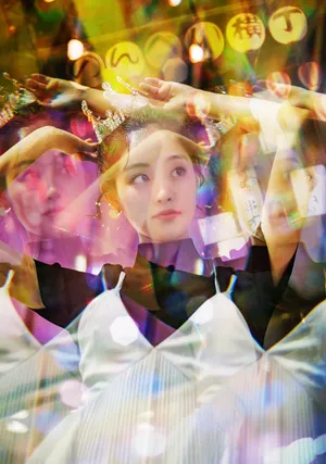 祝绪丹甜美时髦写真图片_5