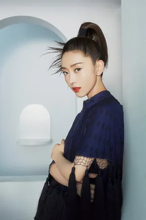 宣璐时尚俏丽写真图片_2