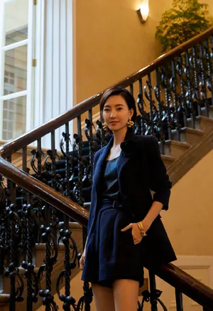 王丽坤卡地亚品牌活动图片_1