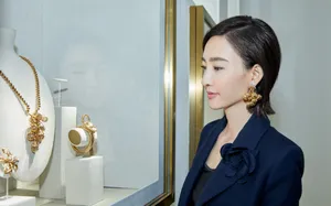 王丽坤卡地亚品牌活动图片_7