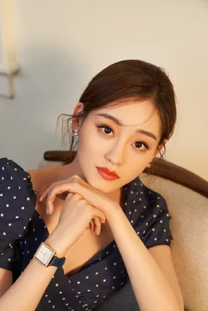 祝绪丹温婉迷人写真图片_1