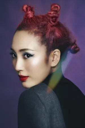 王紫璇怪力少女写真图片_2