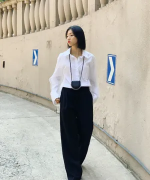 YAMY随性街拍写真图片_4