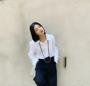 YAMY随性街拍写真图片_5