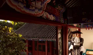 王子文复古灵动写真大片_6