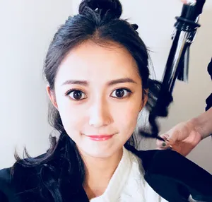 陈钰琪俏皮可爱自拍图片_5
