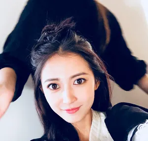 陈钰琪俏皮可爱自拍图片_7